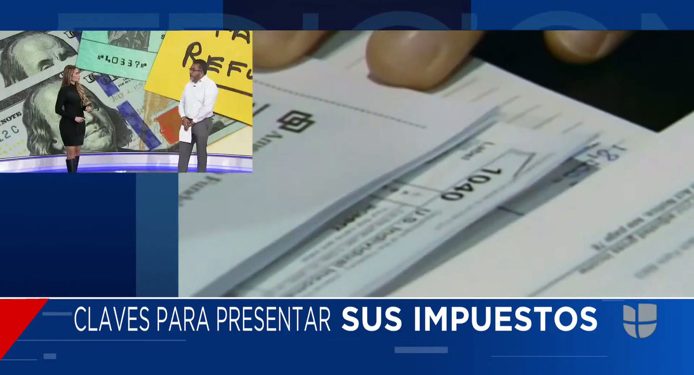 2026 Tax Season / Temporada de impuestos 2026